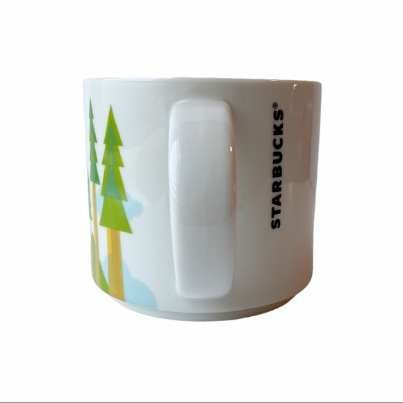 Starbucks California Mug You Are Here Collection - Picture 5 of 11